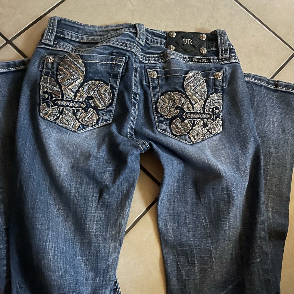 Miss Me Jeans